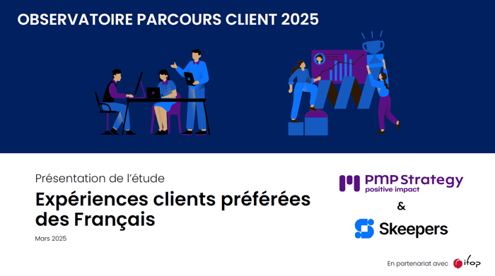 Observatoire des Parcours Client 2025 Présentation